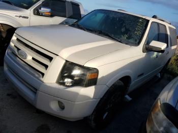  Salvage Ford Expedition