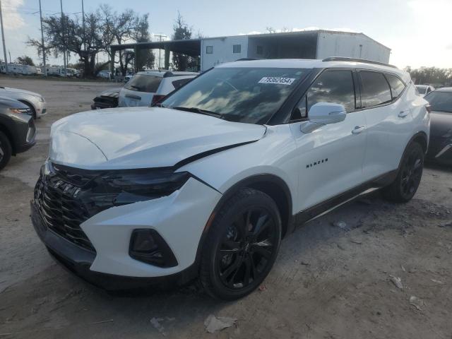  Salvage Chevrolet Blazer