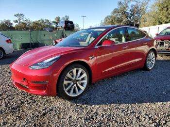  Salvage Tesla Model 3