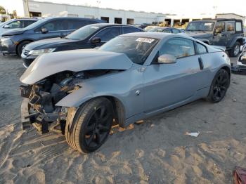  Salvage Nissan 350Z