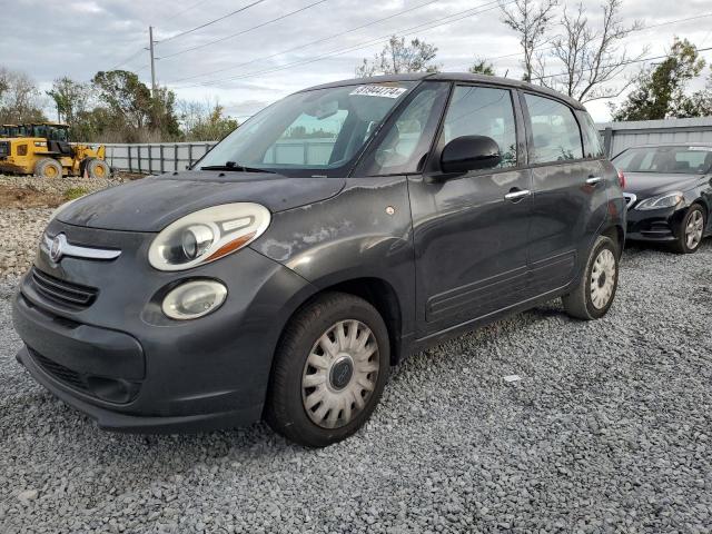  Salvage FIAT 500