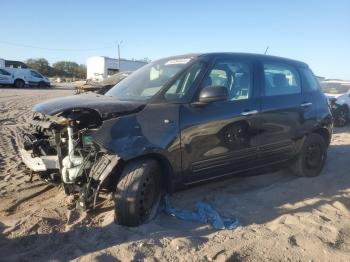  Salvage FIAT 500