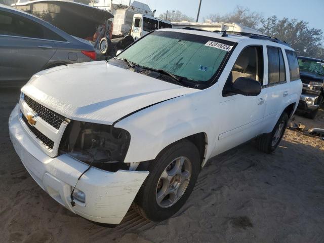  Salvage Chevrolet Trailblazer