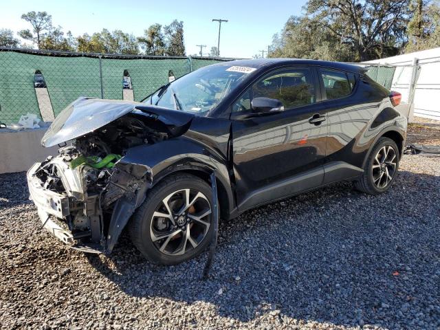  Salvage Toyota C-HR