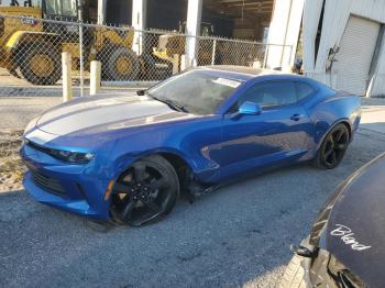  Salvage Chevrolet Camaro