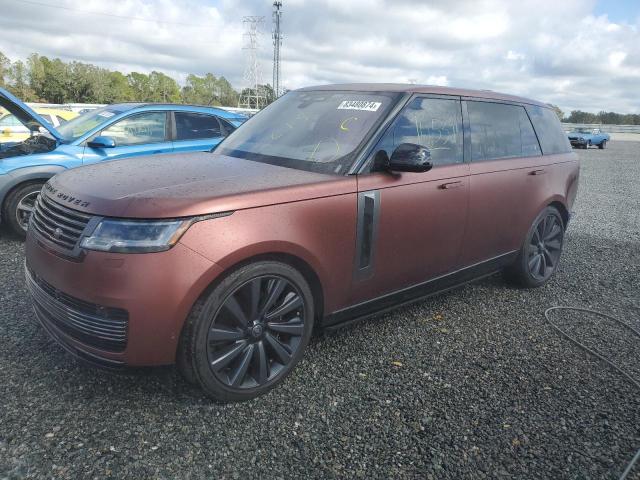  Salvage Land Rover Range Rover