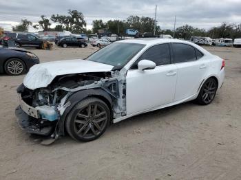  Salvage Lexus Is