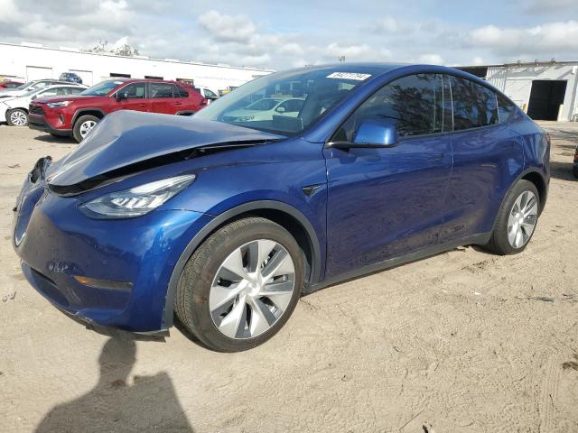  Salvage Tesla Model Y