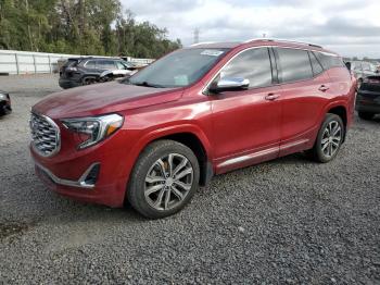  Salvage GMC Terrain