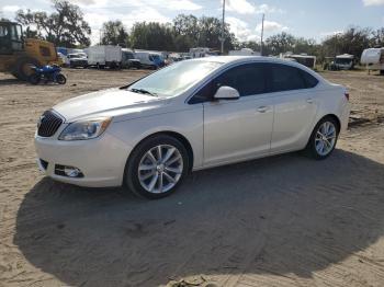  Salvage Buick Verano