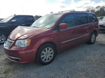  Salvage Chrysler Minivan