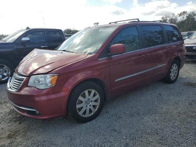  Salvage Chrysler Minivan