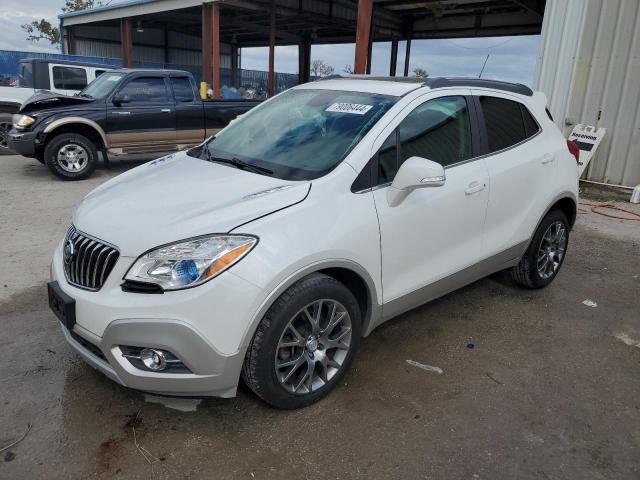  Salvage Buick Encore