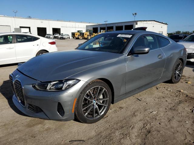  Salvage BMW 4 Series