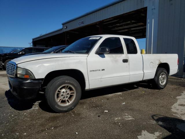  Salvage Dodge Dakota