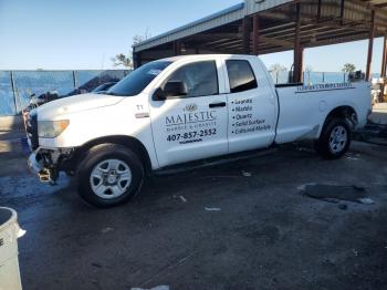  Salvage Toyota Tundra