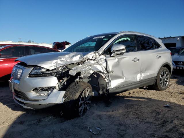  Salvage Lincoln MKC