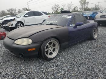  Salvage Mazda Mx5