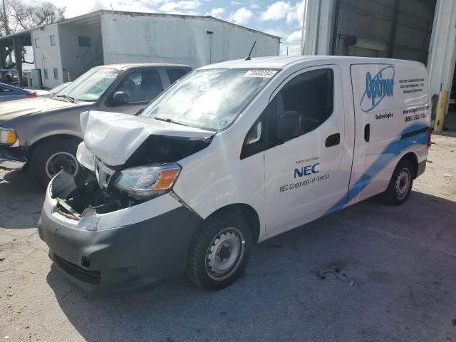  Salvage Nissan Nv