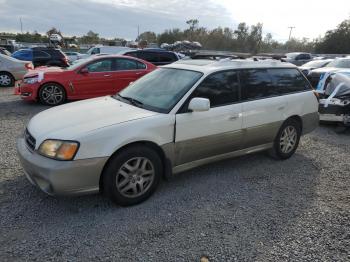  Salvage Subaru Legacy