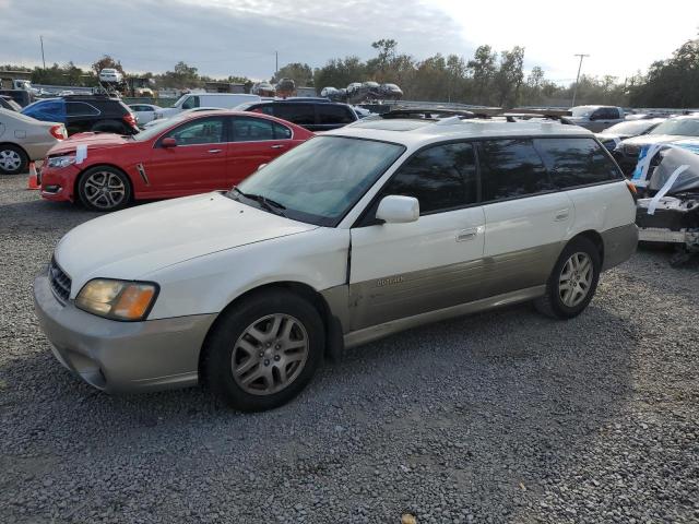  Salvage Subaru Legacy