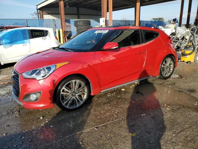  Salvage Hyundai VELOSTER