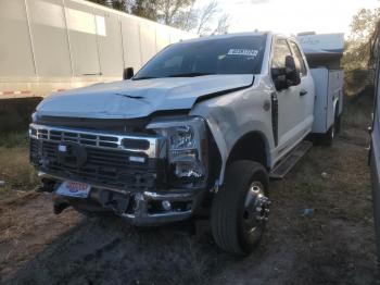  Salvage Ford F-350