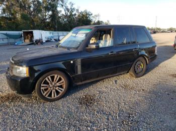  Salvage Land Rover Range Rover