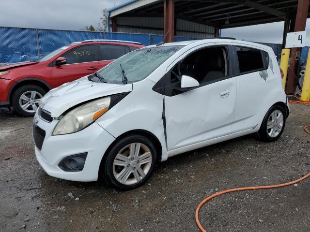  Salvage Chevrolet Spark