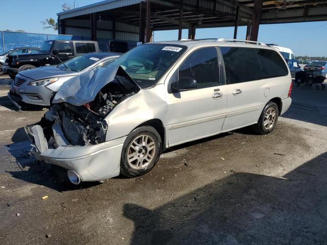  Salvage Mercury Monterey