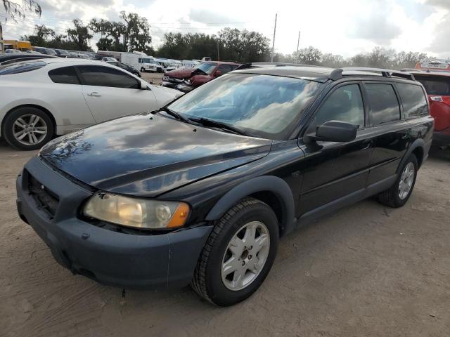  Salvage Volvo XC70