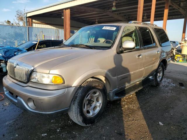  Salvage Lincoln Navigator