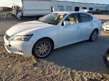  Salvage Lexus Gs