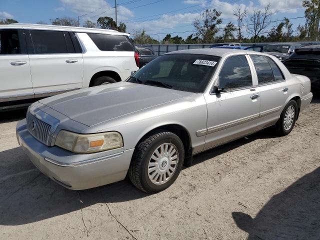  Salvage Mercury Grmarquis