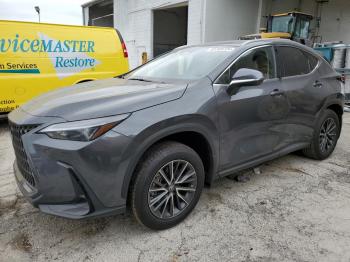  Salvage Lexus NX