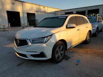  Salvage Acura MDX