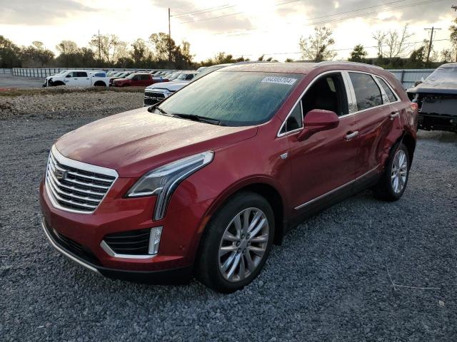  Salvage Cadillac XT5