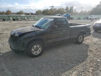  Salvage GMC Sonoma