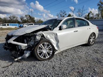  Salvage Hyundai Genesis