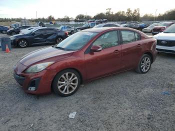  Salvage Mazda Mazda3