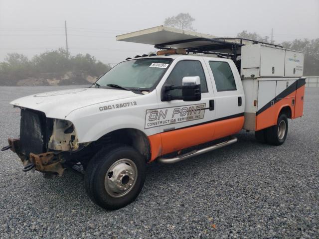  Salvage Ford F-350