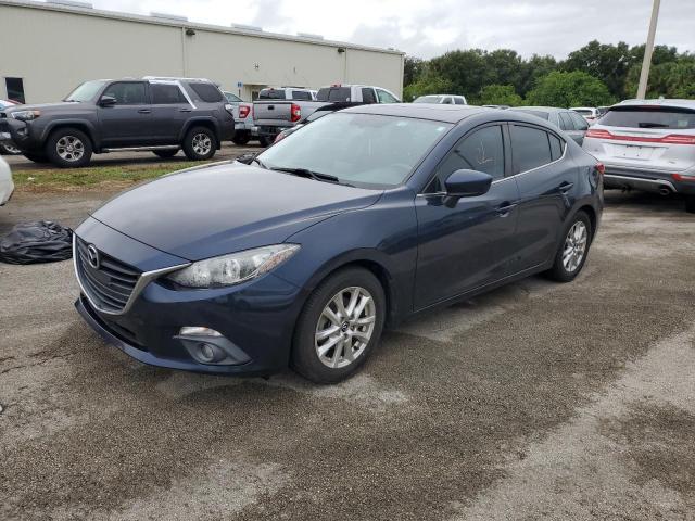  Salvage Mazda 3