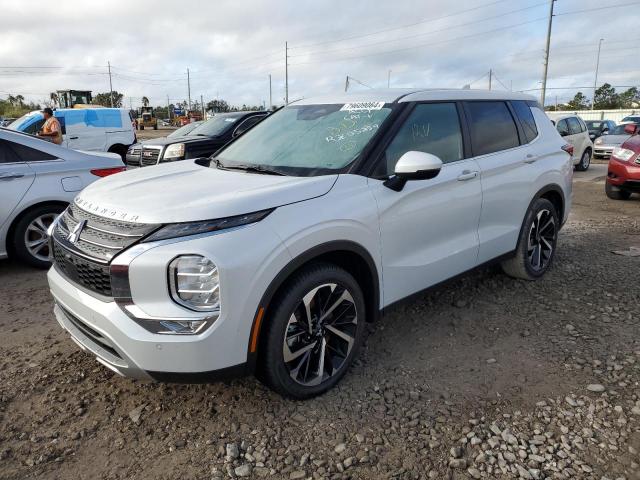  Salvage Mitsubishi Outlander