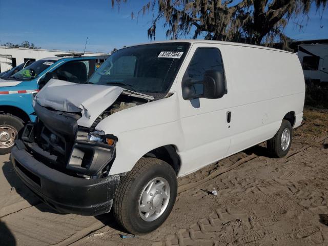  Salvage Ford Econoline