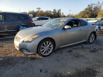  Salvage INFINITI G37