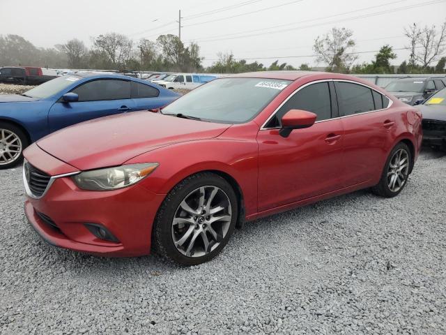  Salvage Mazda 6