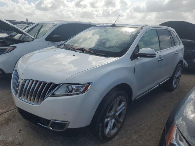  Salvage Lincoln MKX