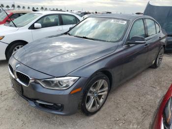  Salvage BMW 3 Series