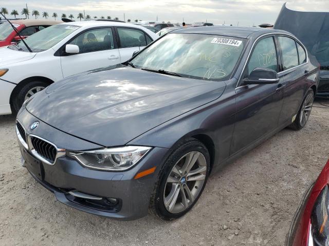  Salvage BMW 3 Series