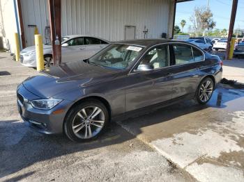  Salvage BMW 3 Series